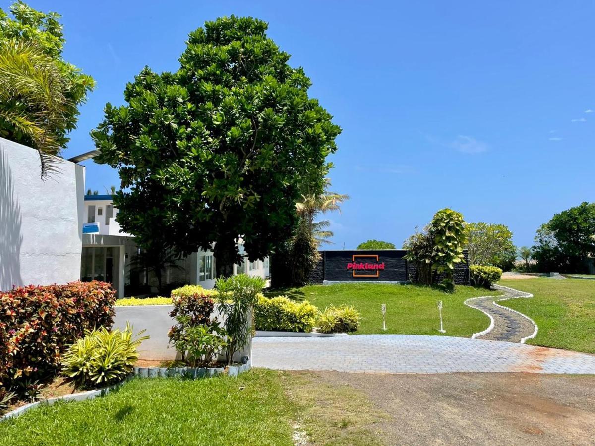 Hotel Pink Land Beruwala Zewnętrze zdjęcie